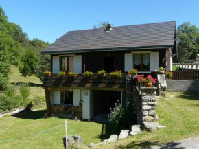 Chalet Roche Rousse